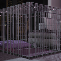 cage