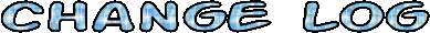 Changelog